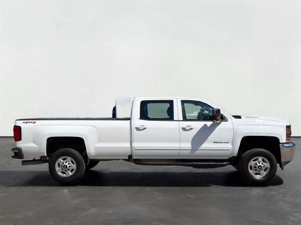 2018 Chevrolet Silverado 2500HD LT