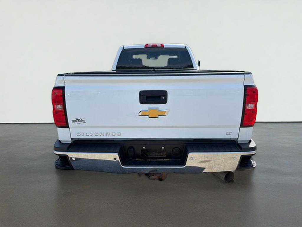 2018 Chevrolet Silverado 2500HD LT