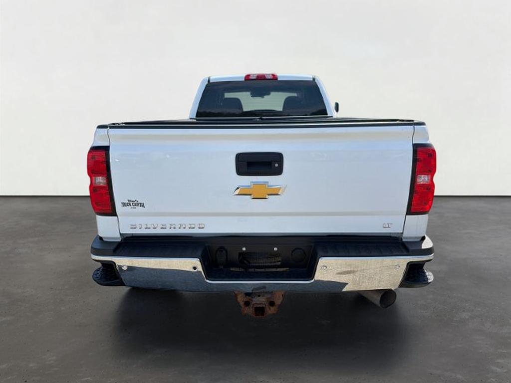 2018 Chevrolet Silverado 2500HD LT