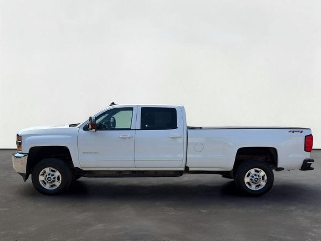 2018 Chevrolet Silverado 2500HD LT