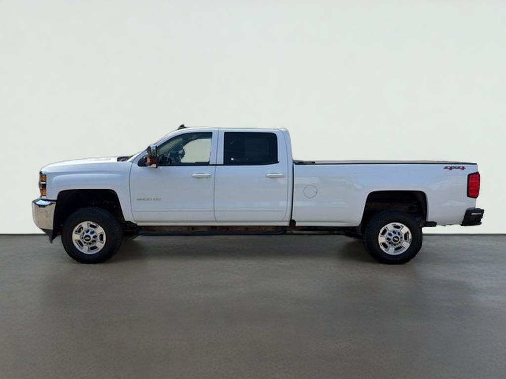 2018 Chevrolet Silverado 2500HD LT