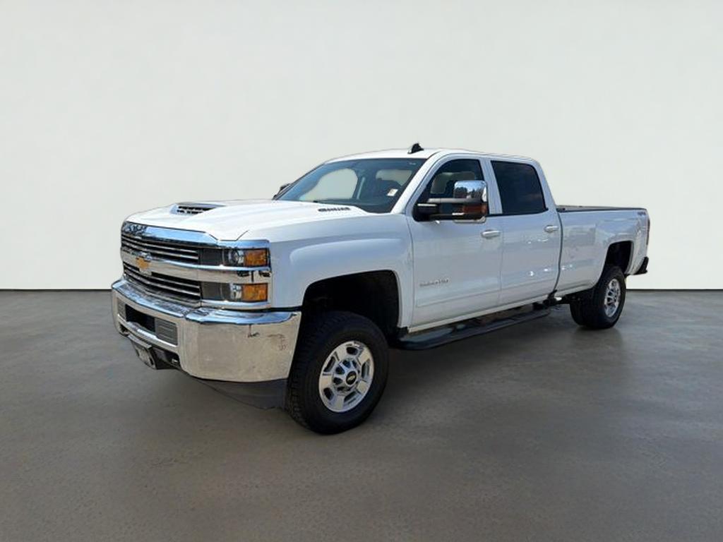 2018 Chevrolet Silverado 2500HD LT