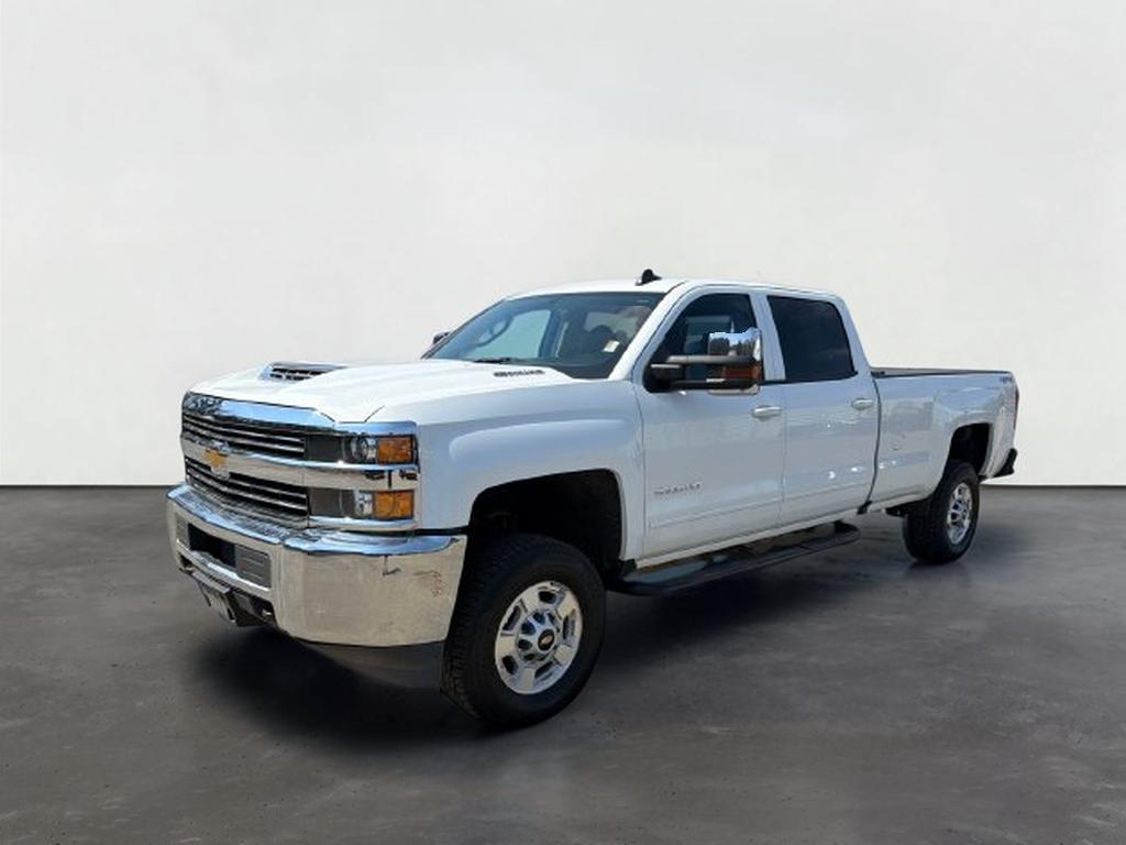 2018 Chevrolet Silverado 2500HD LT