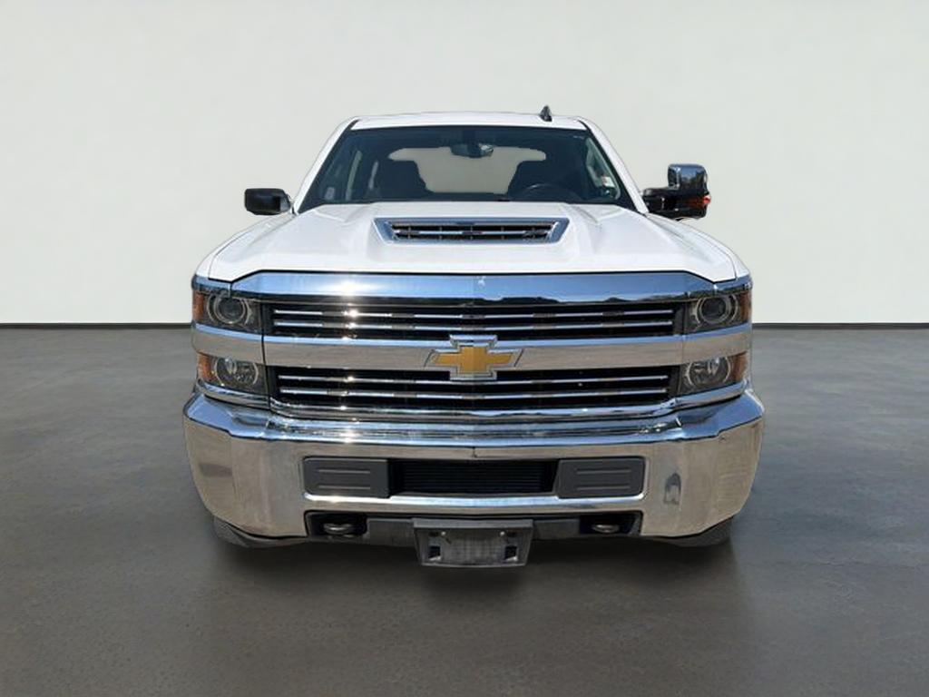 2018 Chevrolet Silverado 2500HD LT