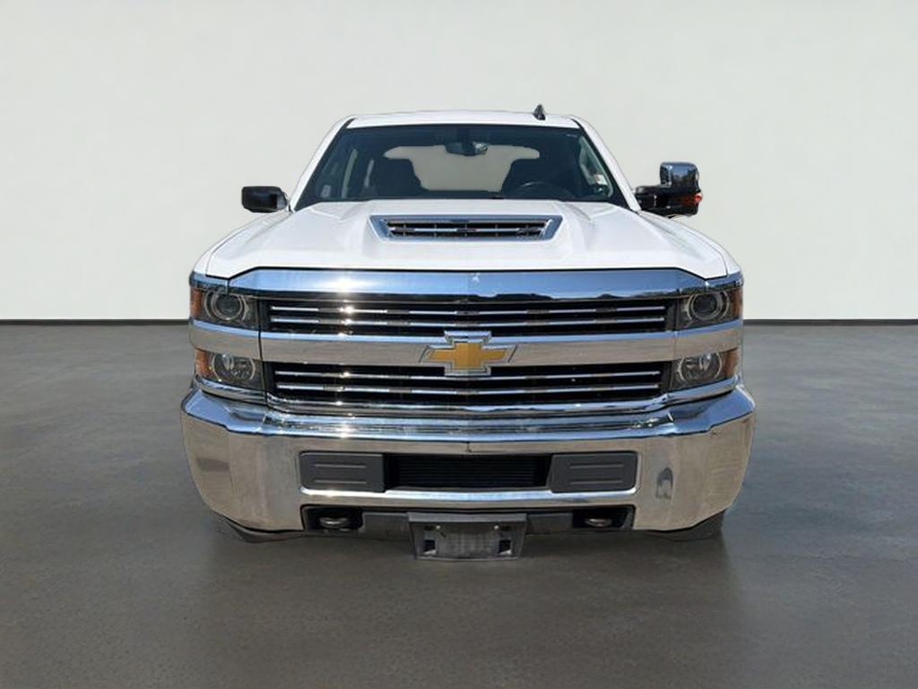 2018 Chevrolet Silverado 2500HD LT