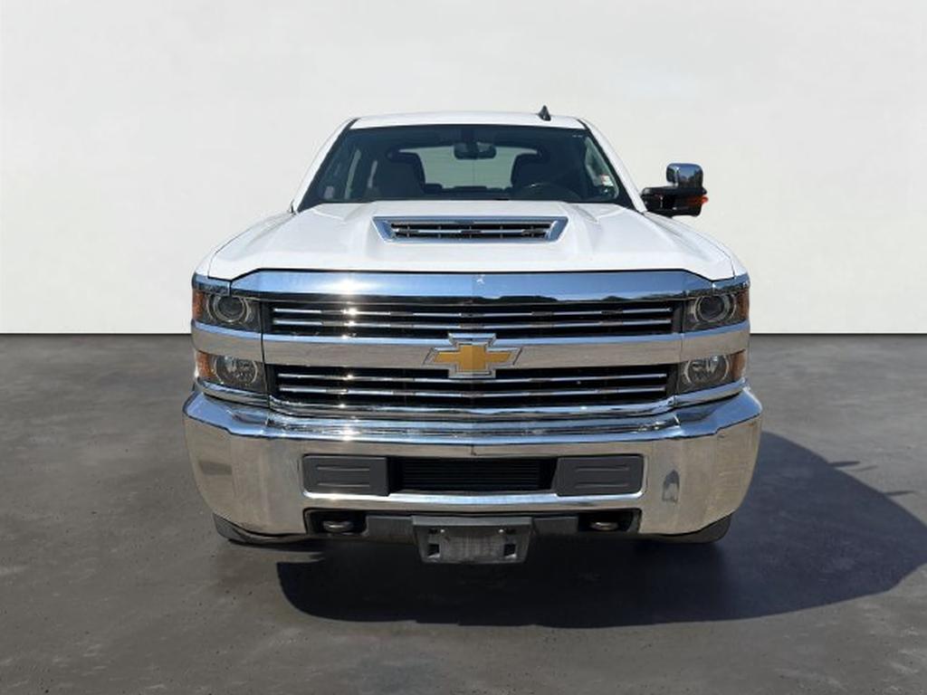 2018 Chevrolet Silverado 2500HD LT