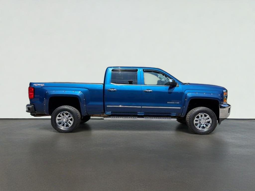 2017 Chevrolet Silverado 2500HD LTZ