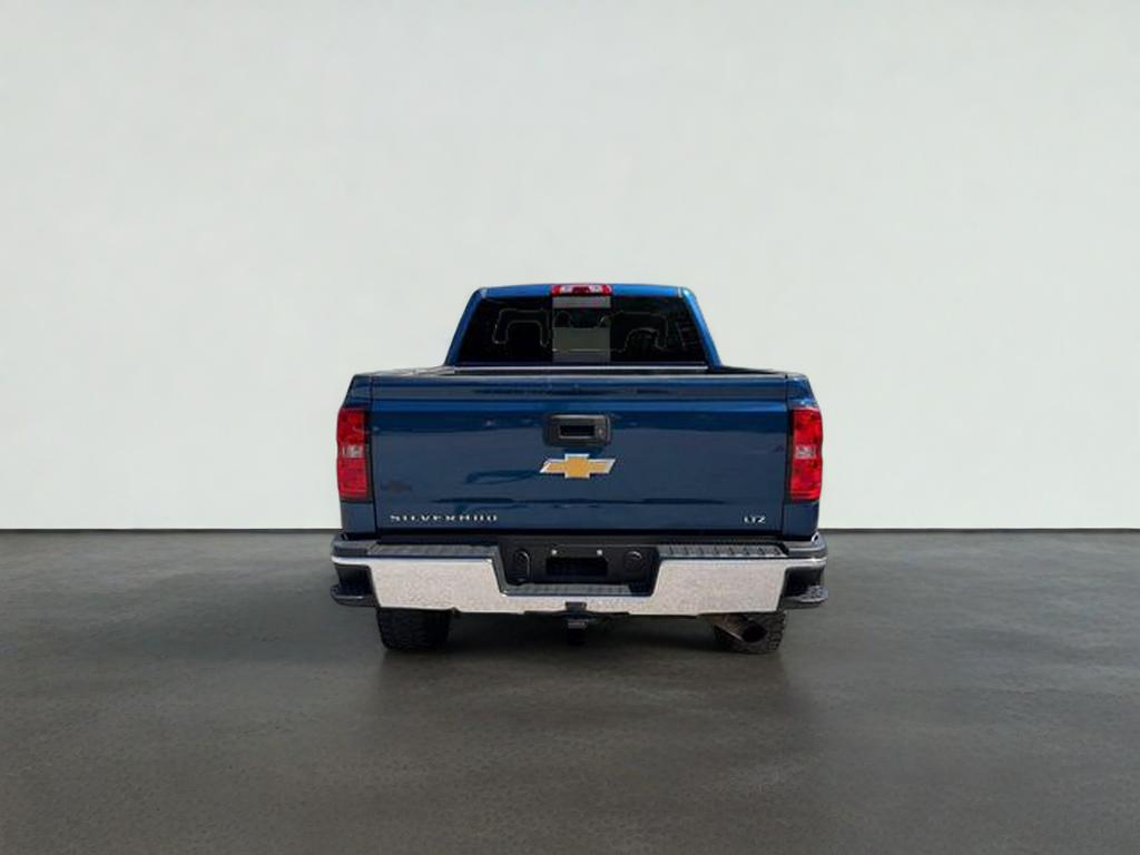 2017 Chevrolet Silverado 2500HD LTZ