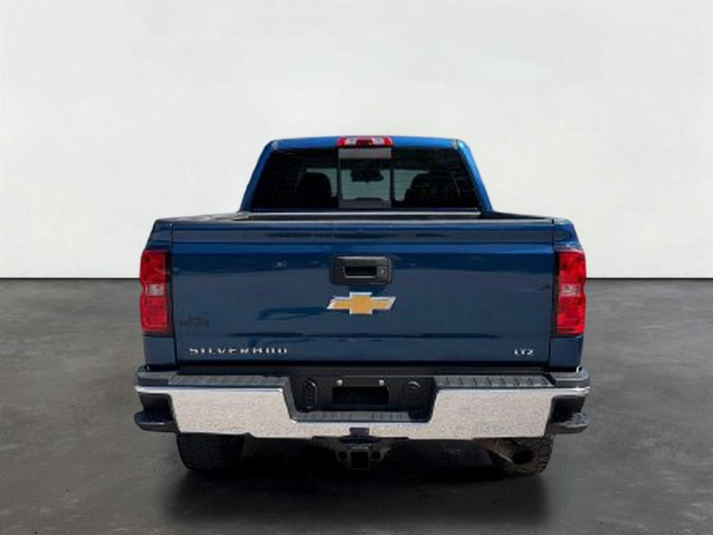 2017 Chevrolet Silverado 2500HD LTZ