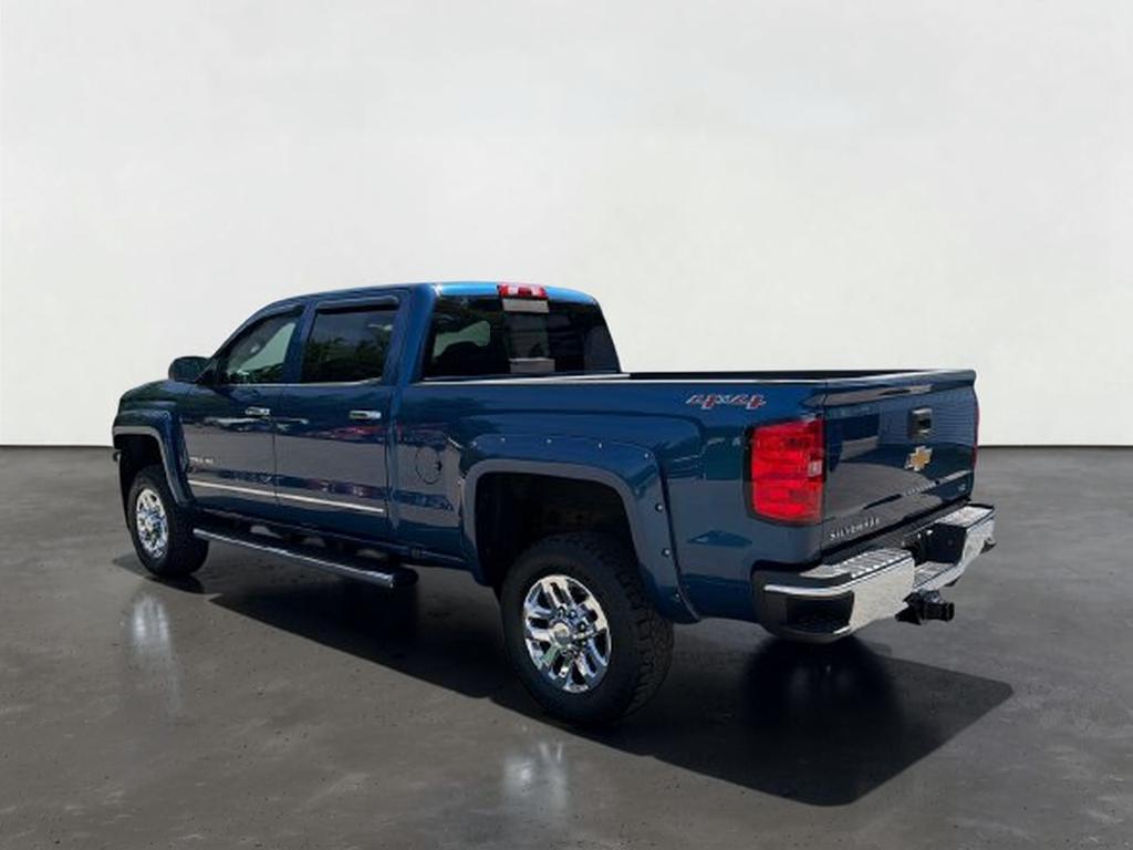 2017 Chevrolet Silverado 2500HD LTZ