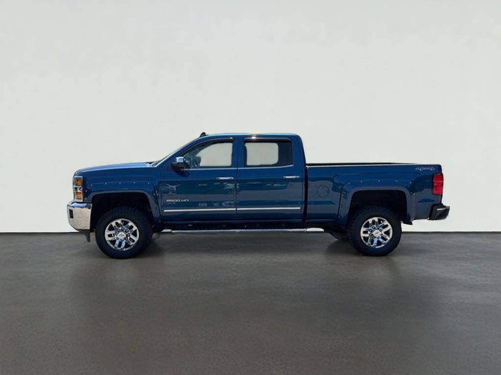 2017 Chevrolet Silverado 2500HD LTZ