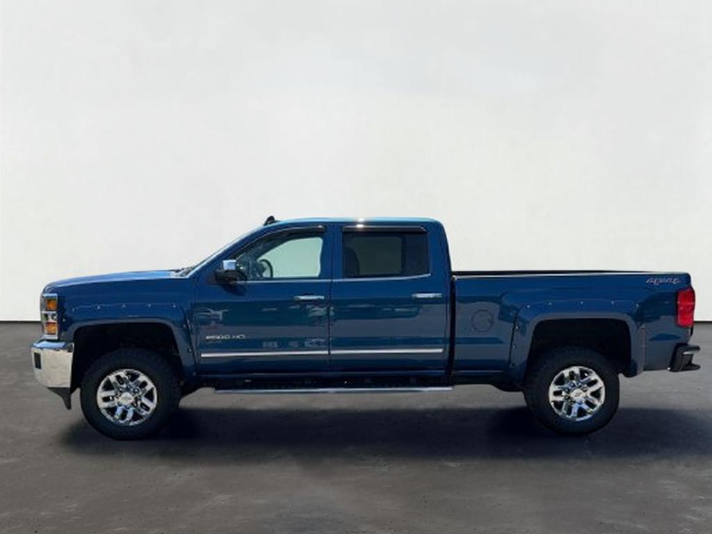 2017 Chevrolet Silverado 2500HD LTZ