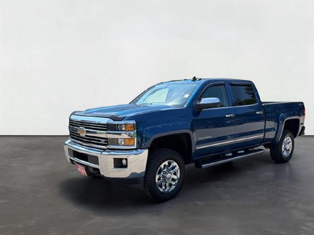 2017 Chevrolet Silverado 2500HD LTZ