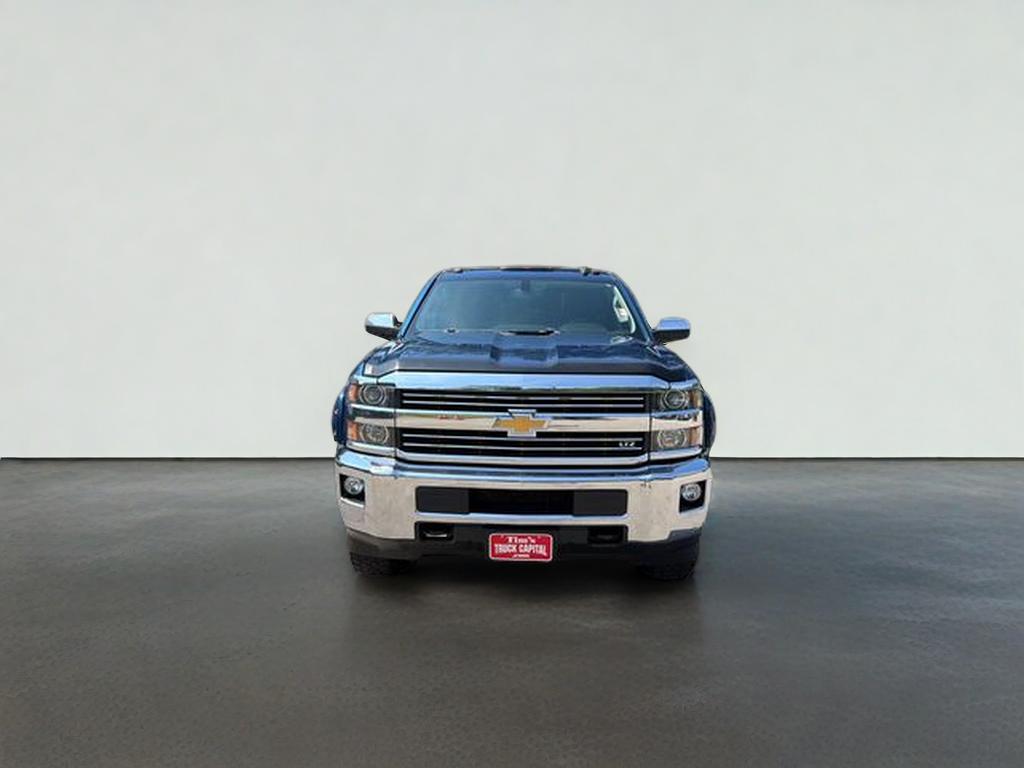 2017 Chevrolet Silverado 2500HD LTZ