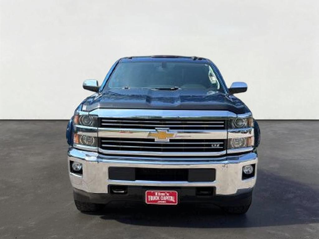 2017 Chevrolet Silverado 2500HD LTZ