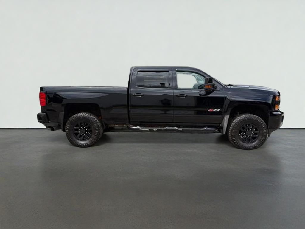 2018 Chevrolet Silverado 2500HD LTZ