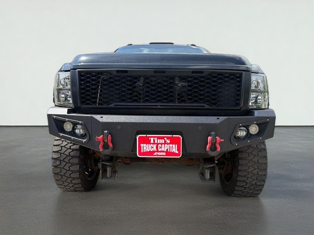 2014 Chevrolet Silverado 2500HD LT