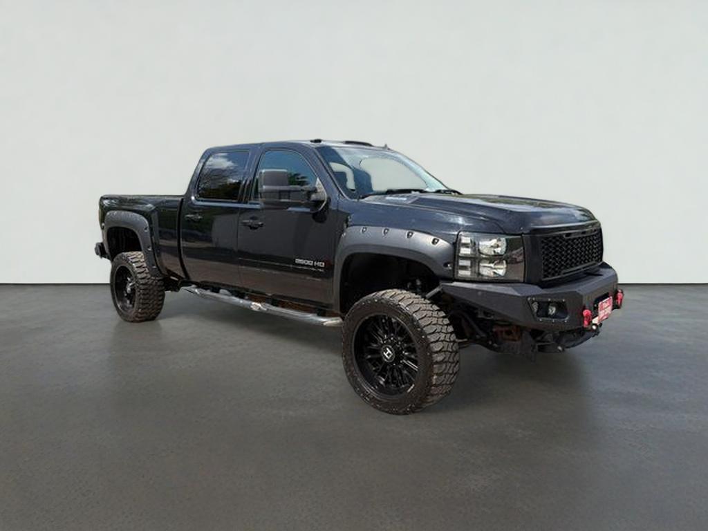 2014 Chevrolet Silverado 2500HD LT