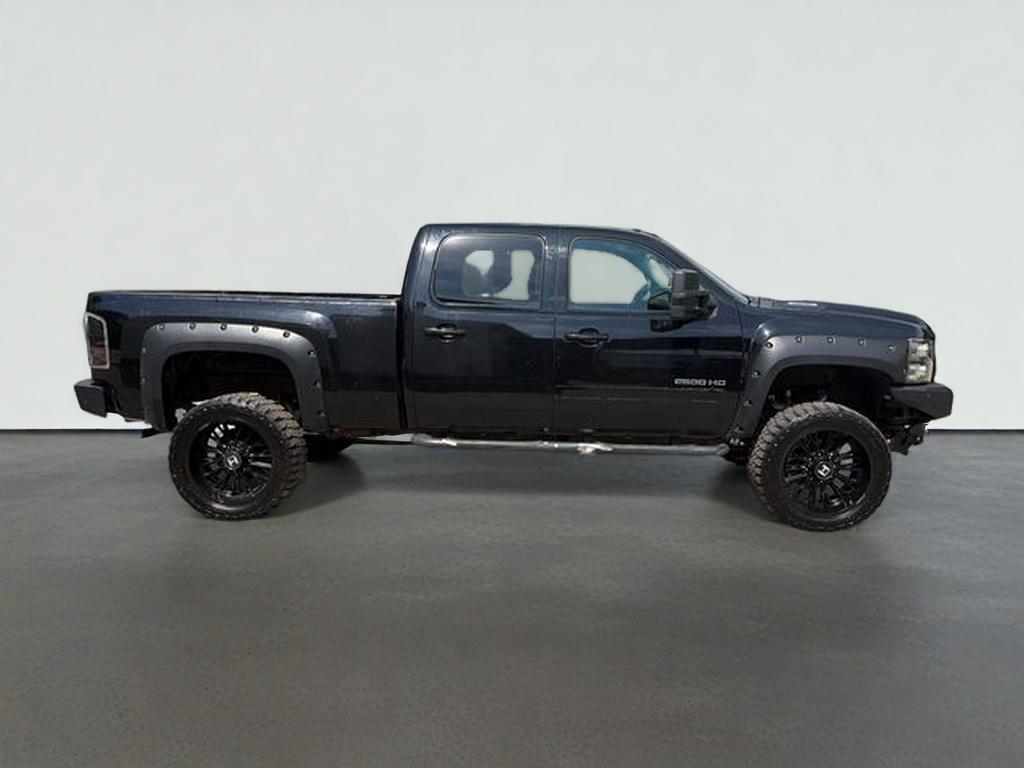 2014 Chevrolet Silverado 2500HD LT
