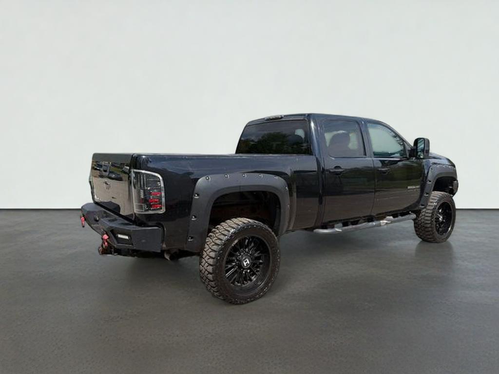 2014 Chevrolet Silverado 2500HD LT