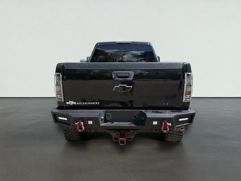 2014 Chevrolet Silverado 2500HD LT