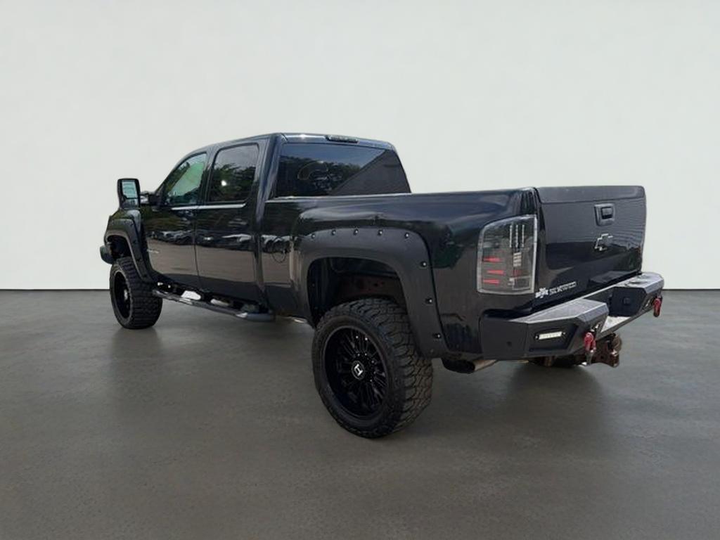 2014 Chevrolet Silverado 2500HD LT