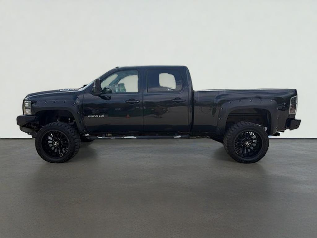 2014 Chevrolet Silverado 2500HD LT