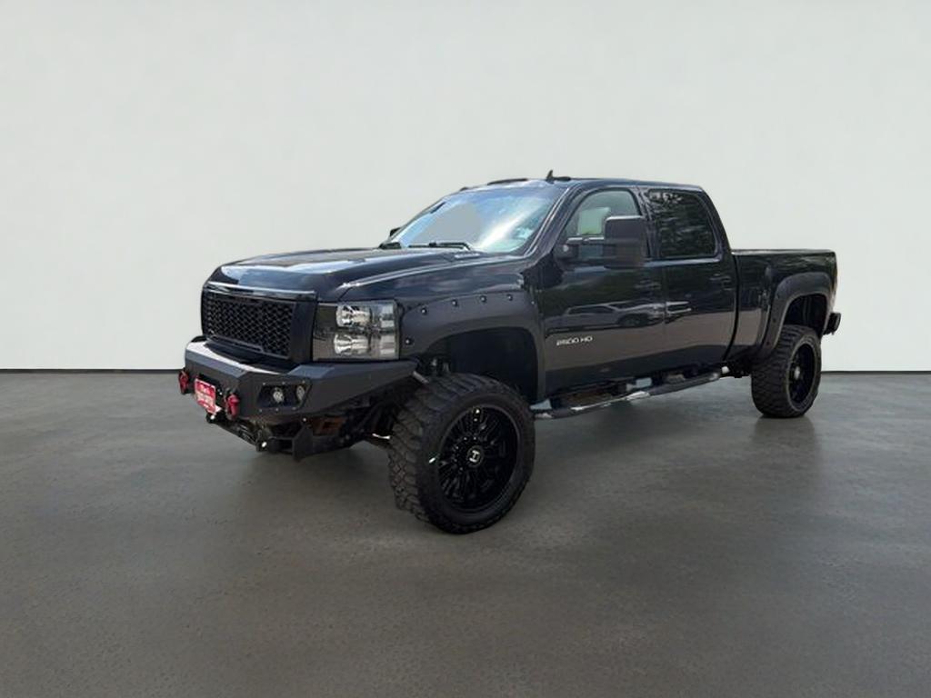 2014 Chevrolet Silverado 2500HD LT