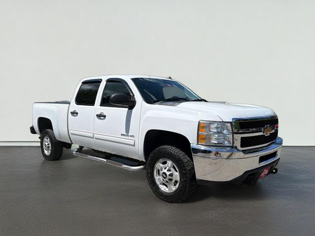 2014 Chevrolet Silverado 2500HD LT