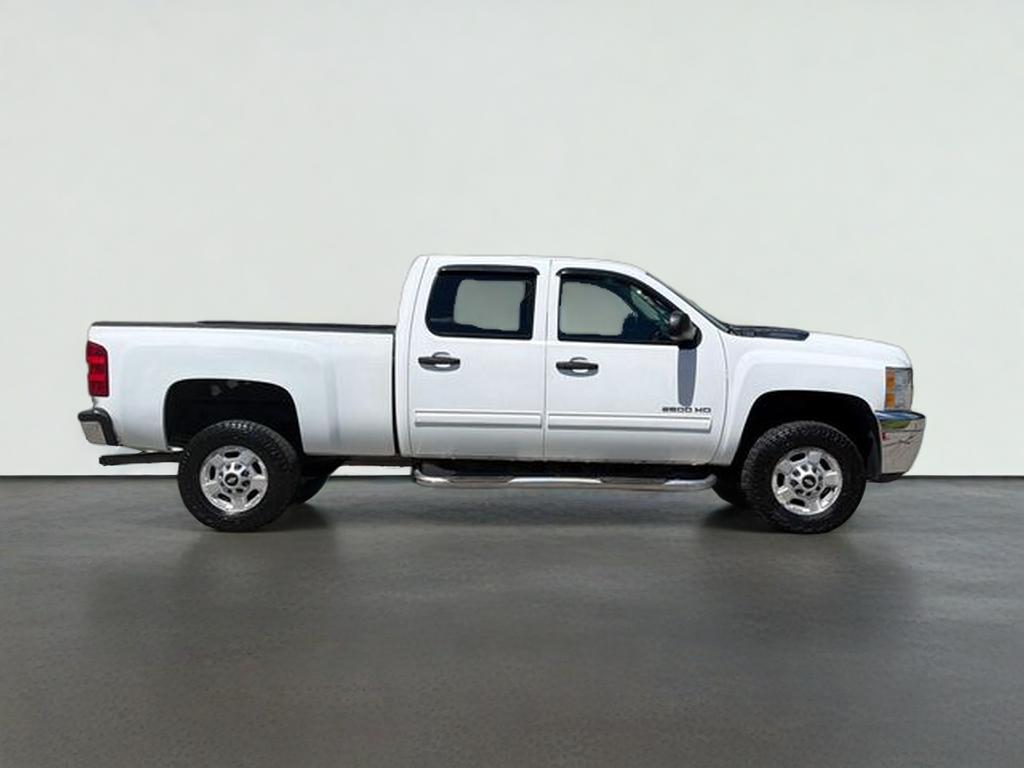 2014 Chevrolet Silverado 2500HD LT