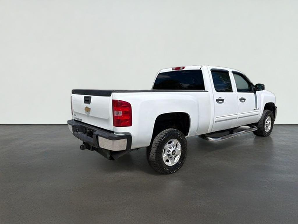 2014 Chevrolet Silverado 2500HD LT