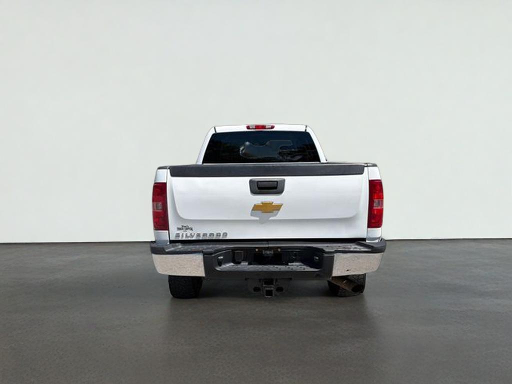 2014 Chevrolet Silverado 2500HD LT