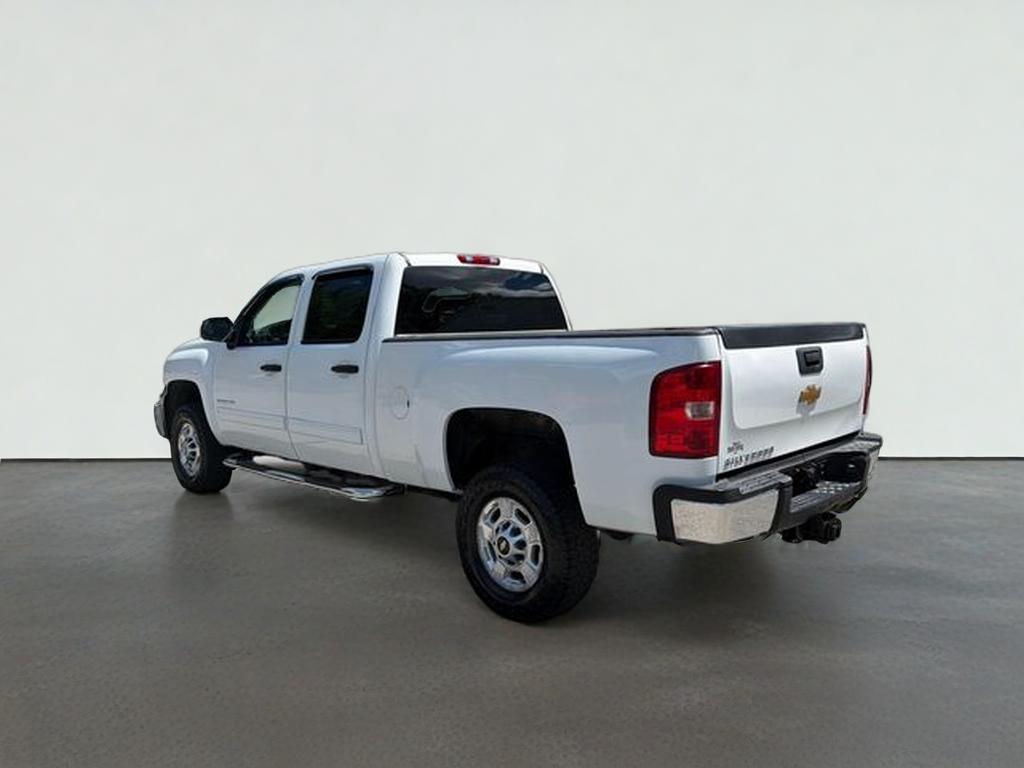 2014 Chevrolet Silverado 2500HD LT