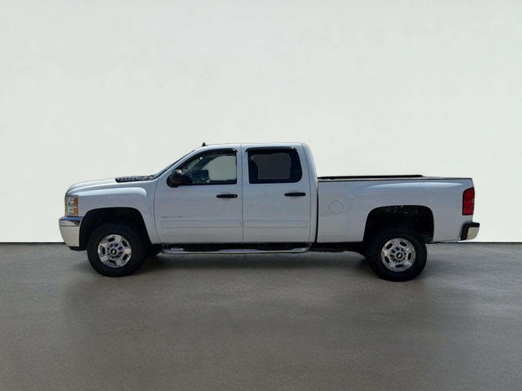 2014 Chevrolet Silverado 2500HD LT