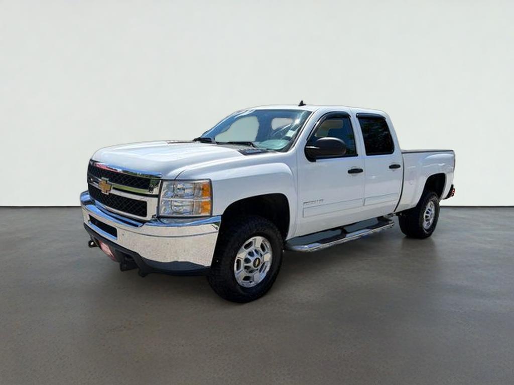 2014 Chevrolet Silverado 2500HD LT