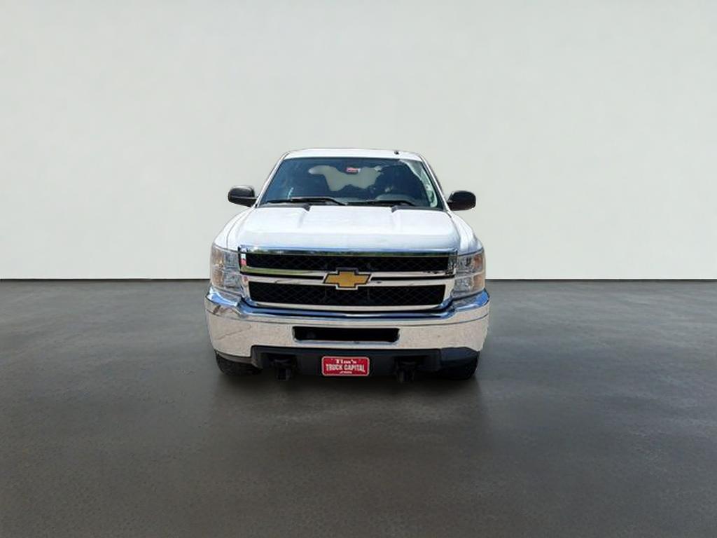 2014 Chevrolet Silverado 2500HD LT