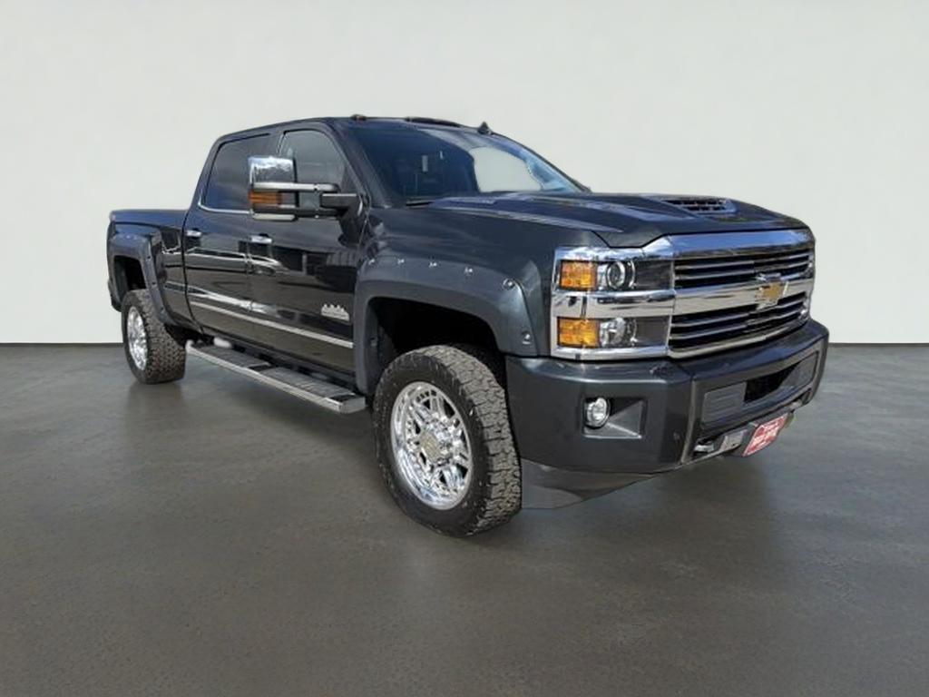 2017 Chevrolet Silverado 2500HD High Country