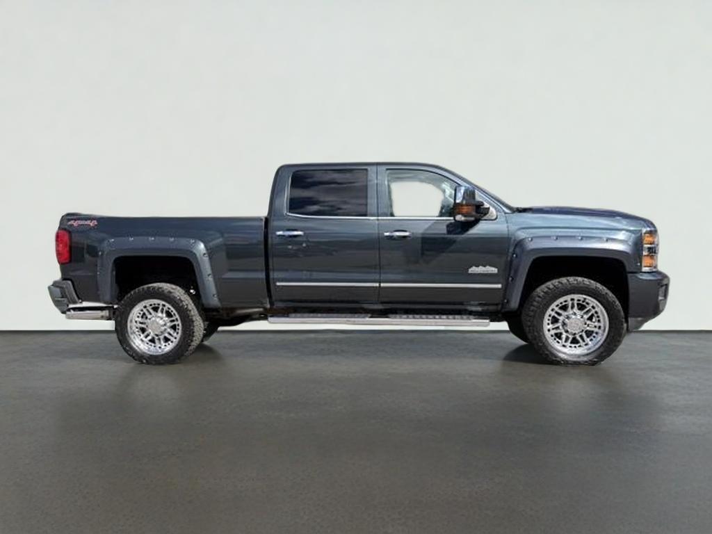 2017 Chevrolet Silverado 2500HD High Country