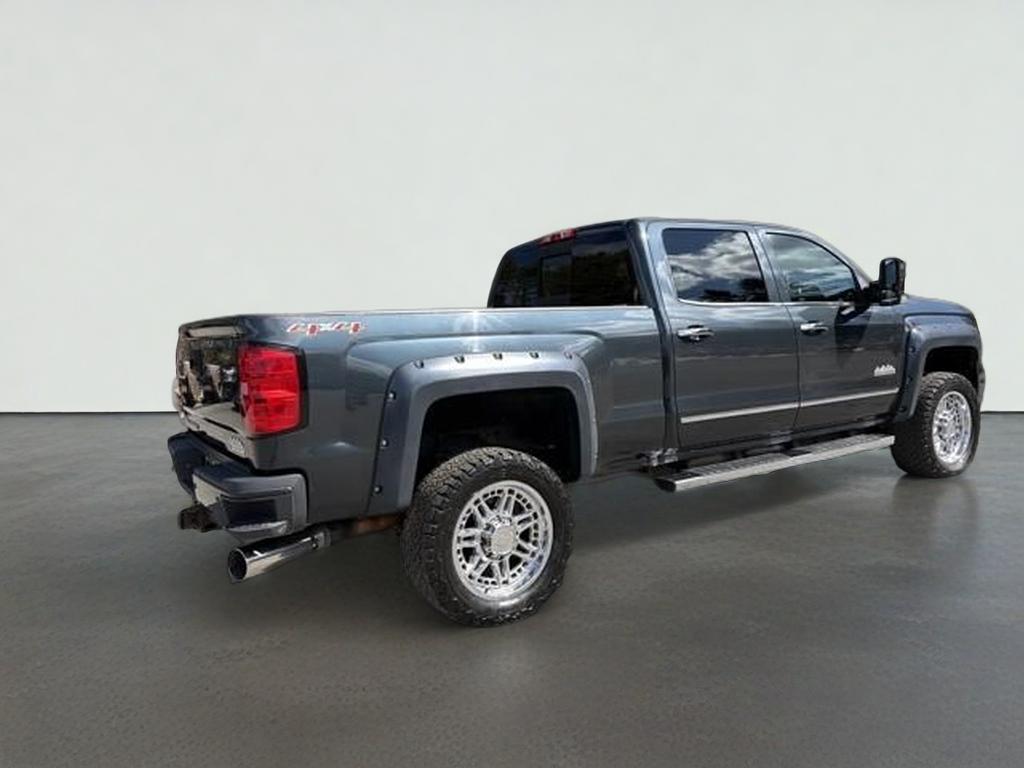 2017 Chevrolet Silverado 2500HD High Country
