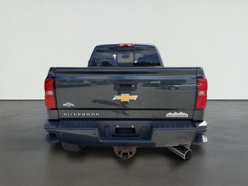 2017 Chevrolet Silverado 2500HD High Country
