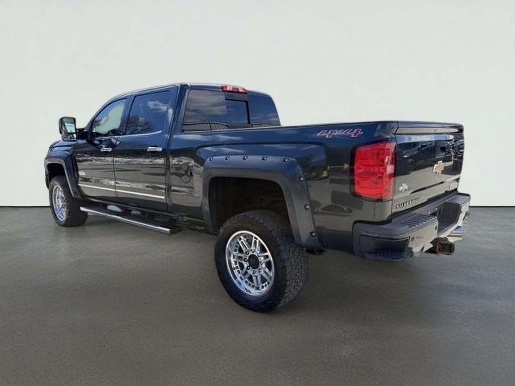 2017 Chevrolet Silverado 2500HD High Country
