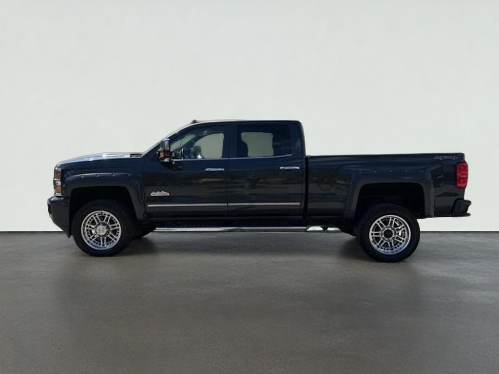 2017 Chevrolet Silverado 2500HD High Country