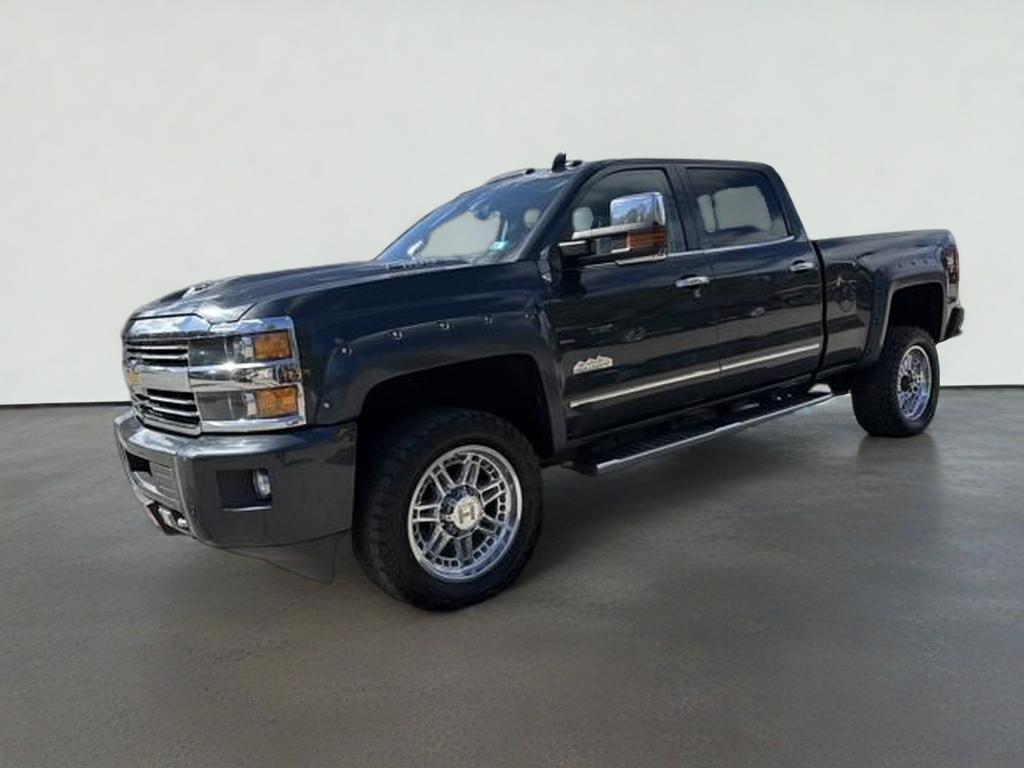 2017 Chevrolet Silverado 2500HD High Country