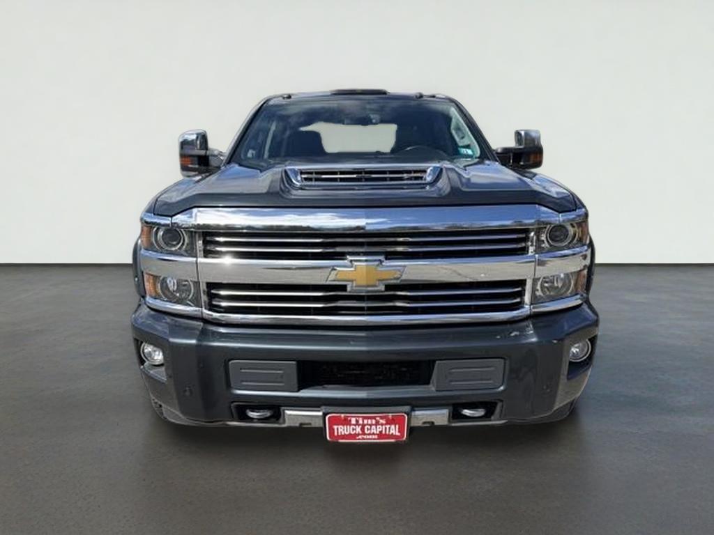 2017 Chevrolet Silverado 2500HD High Country