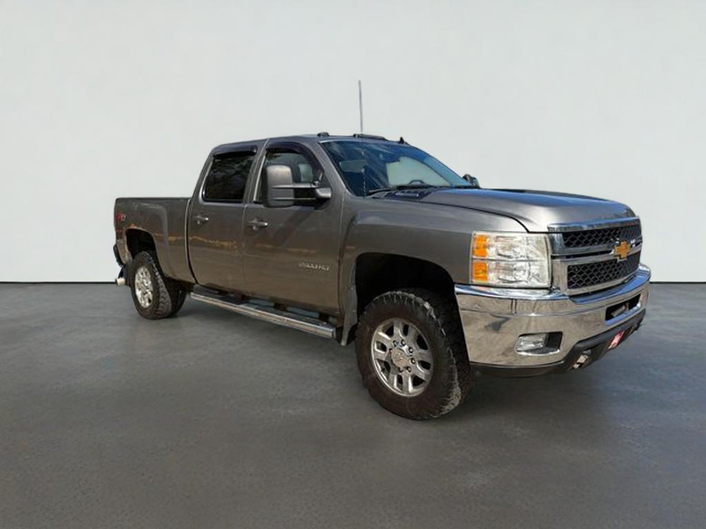 2013 Chevrolet Silverado 2500HD LTZ