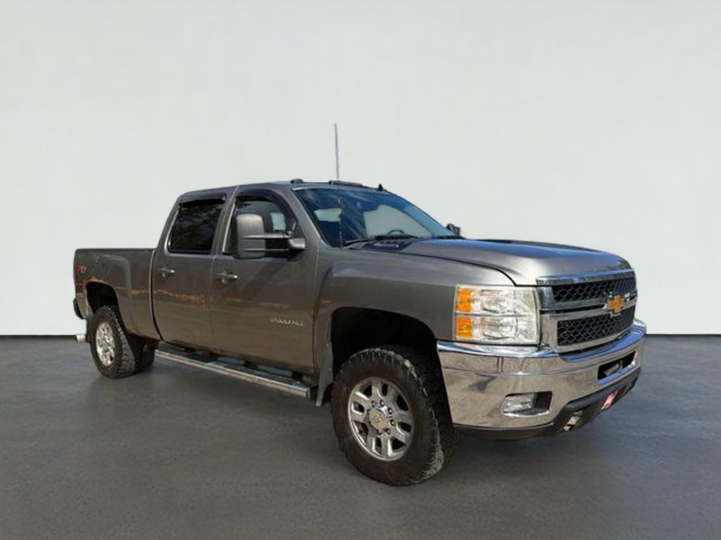 2013 Chevrolet Silverado 2500HD LTZ