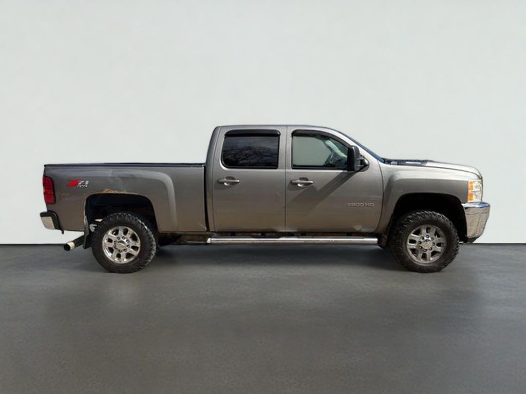 2013 Chevrolet Silverado 2500HD LTZ