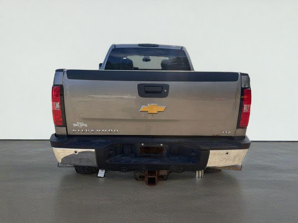 2013 Chevrolet Silverado 2500HD LTZ