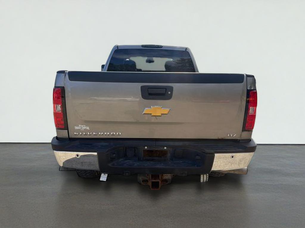 2013 Chevrolet Silverado 2500HD LTZ