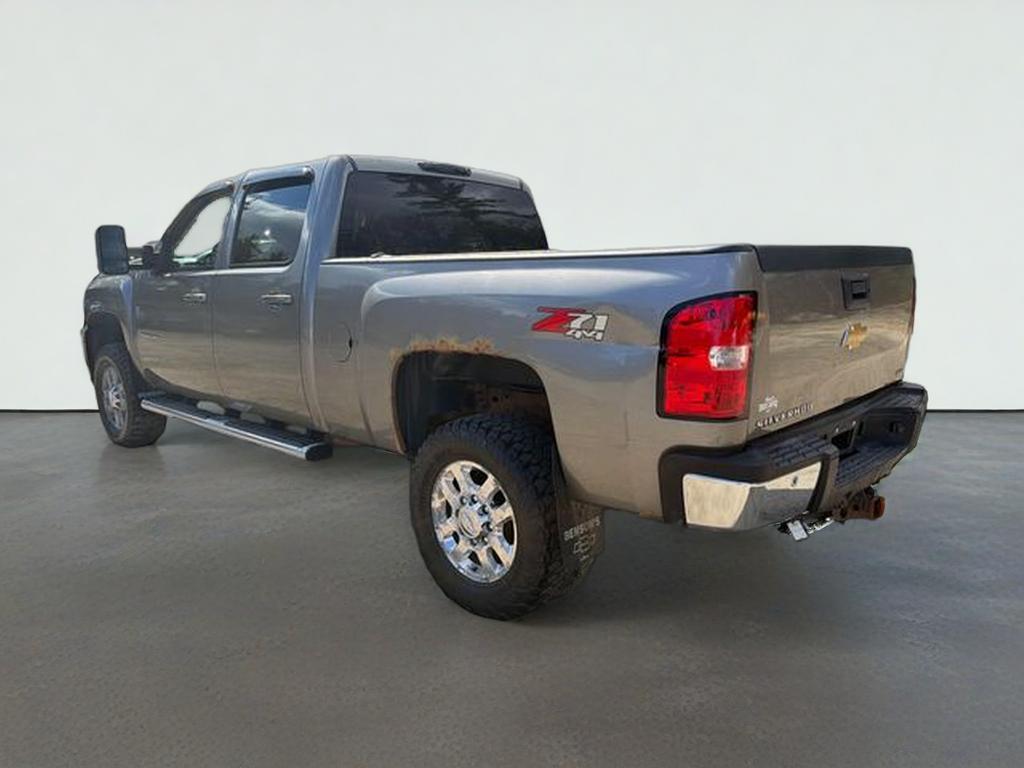 2013 Chevrolet Silverado 2500HD LTZ